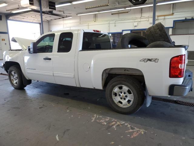 2013 Chevrolet Silverado K1500 lt