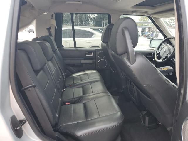2007 Land Rover LR3 SE
