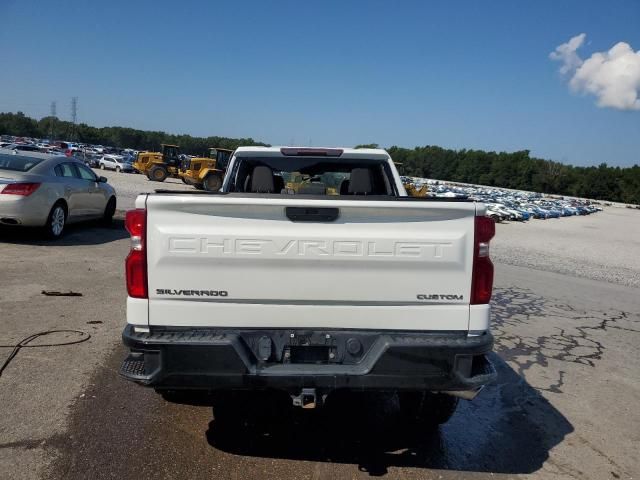 2019 Chevrolet Silverado K1500 Trail Boss Custom