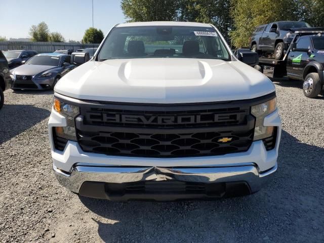 2023 Chevrolet Silverado C1500