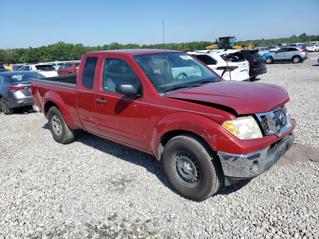 2010 Nissan Frontier XE