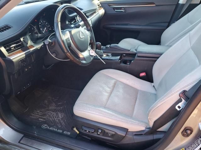 2015 Lexus Es 350