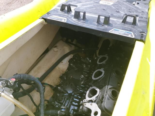 2018 Seadoo RTX