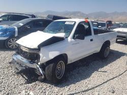 Salvage cars for sale from Copart Magna, UT: 1999 Toyota Tacoma Base