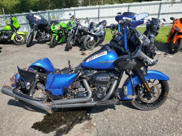 2019 Harley-Davidson Fltrxs