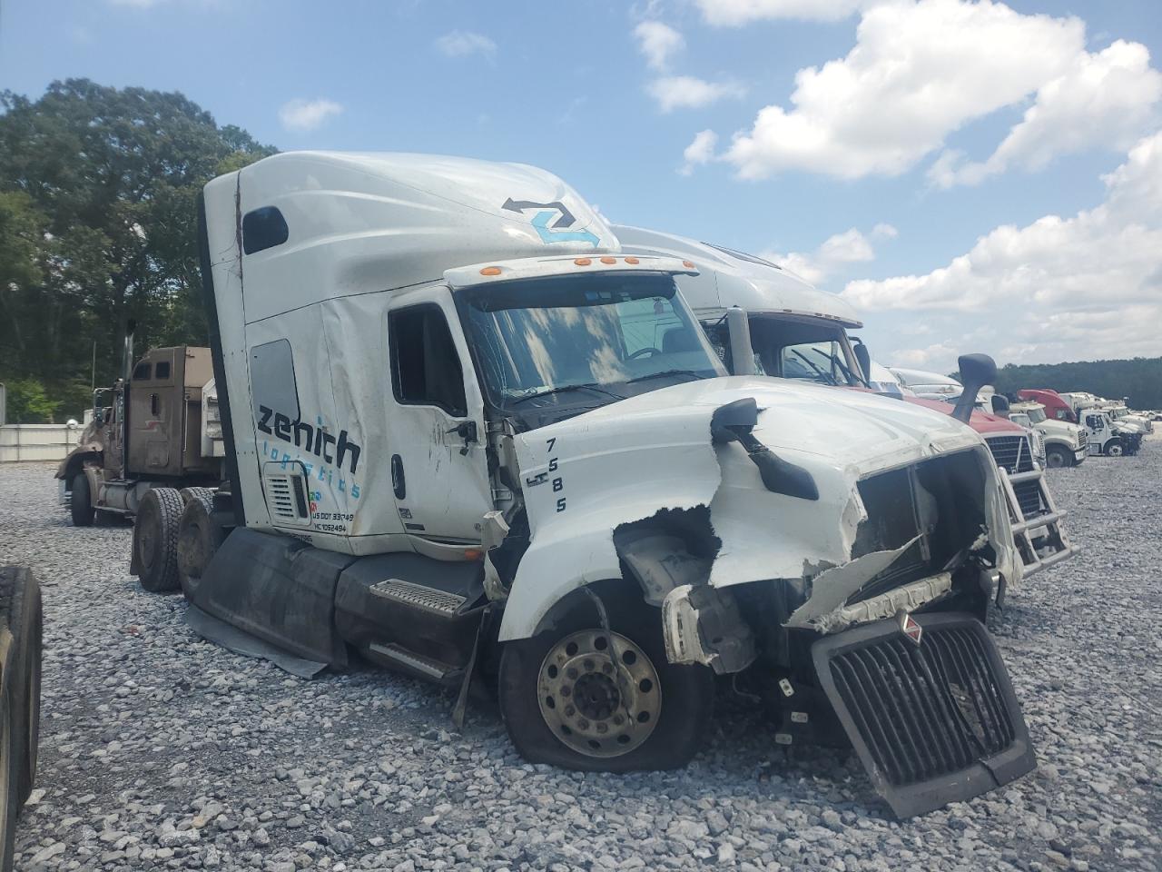 2024 International LT625 Semi Truck