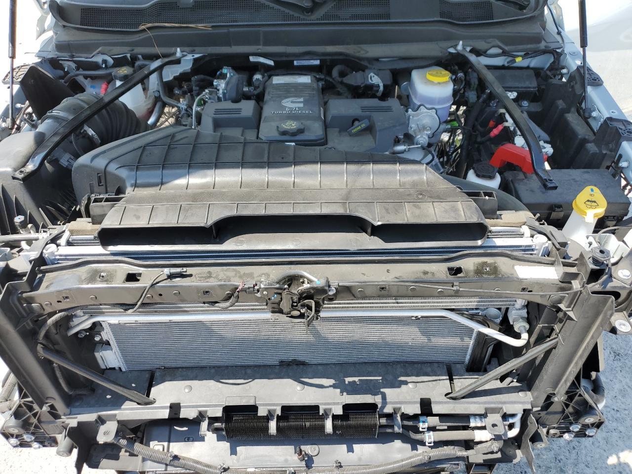 2024 Dodge 2500 Laramie