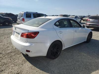 2008 Lexus IS 250