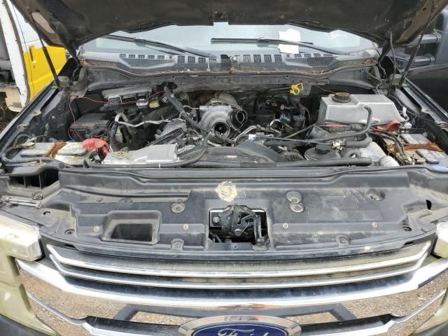 2017 Ford F350 Super Duty