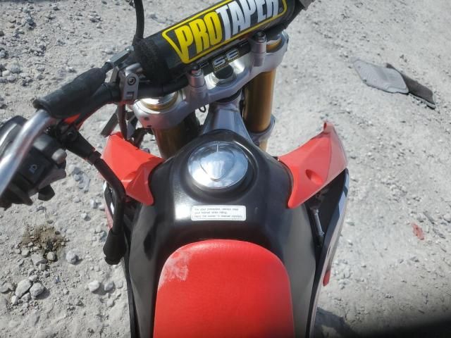 2018 Honda CRF250 L
