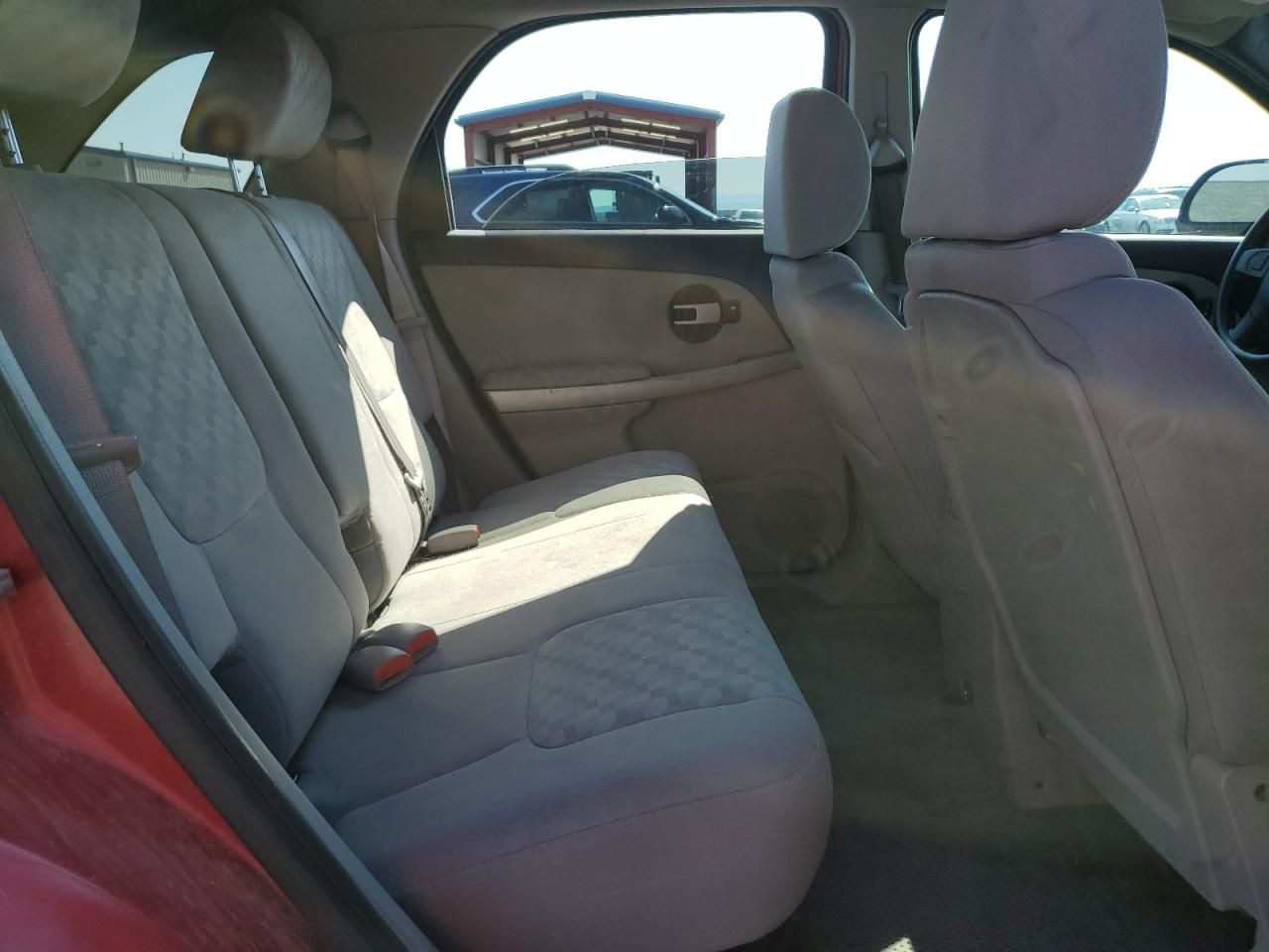2005 Chevrolet Equinox lt