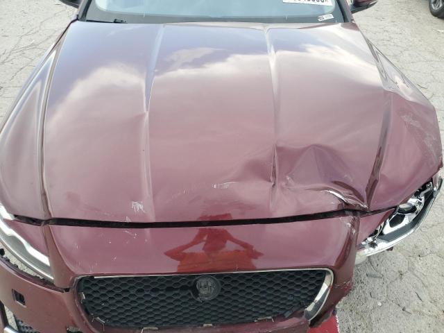 2016 Jaguar Xf Prestige