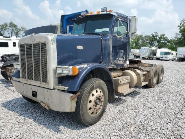 2000 Peterbilt 378 Semi Truck