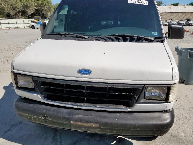 1996 Ford Econoline E150 Van
