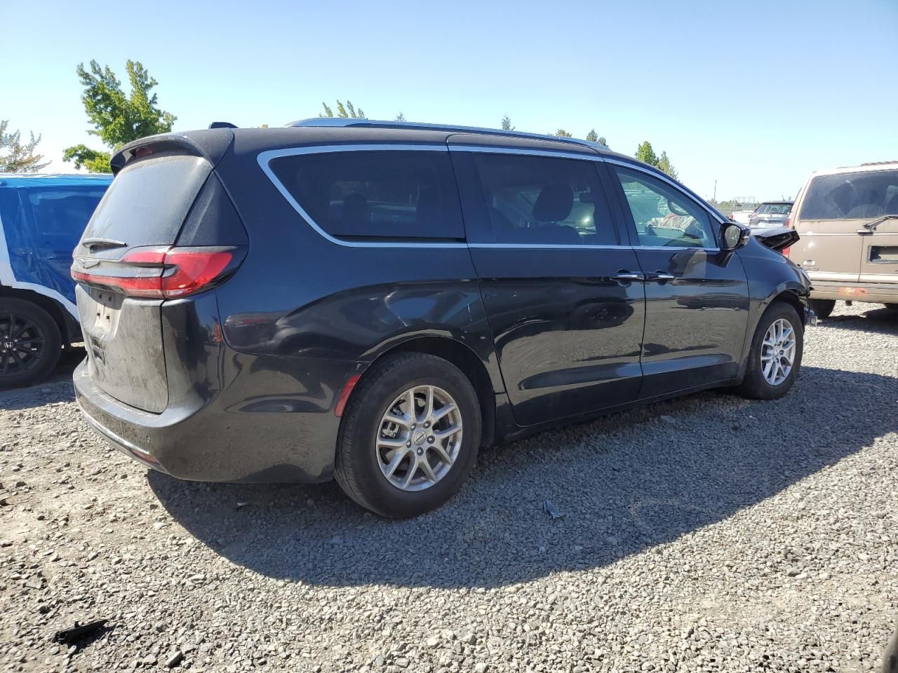 2021 Chrysler Pacifica Touring l