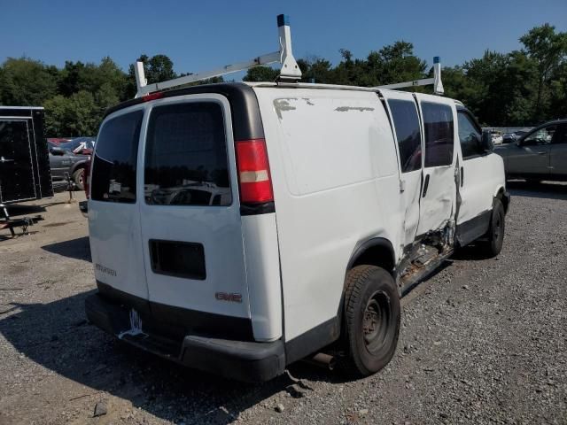 2006 GMC Savana G3500