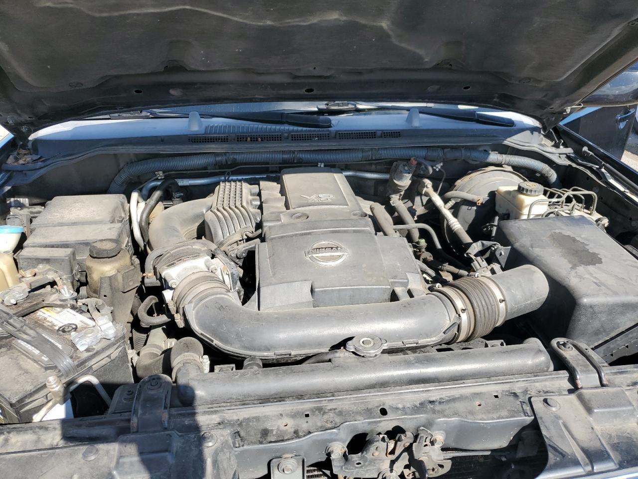 2006 Nissan Pathfinder le