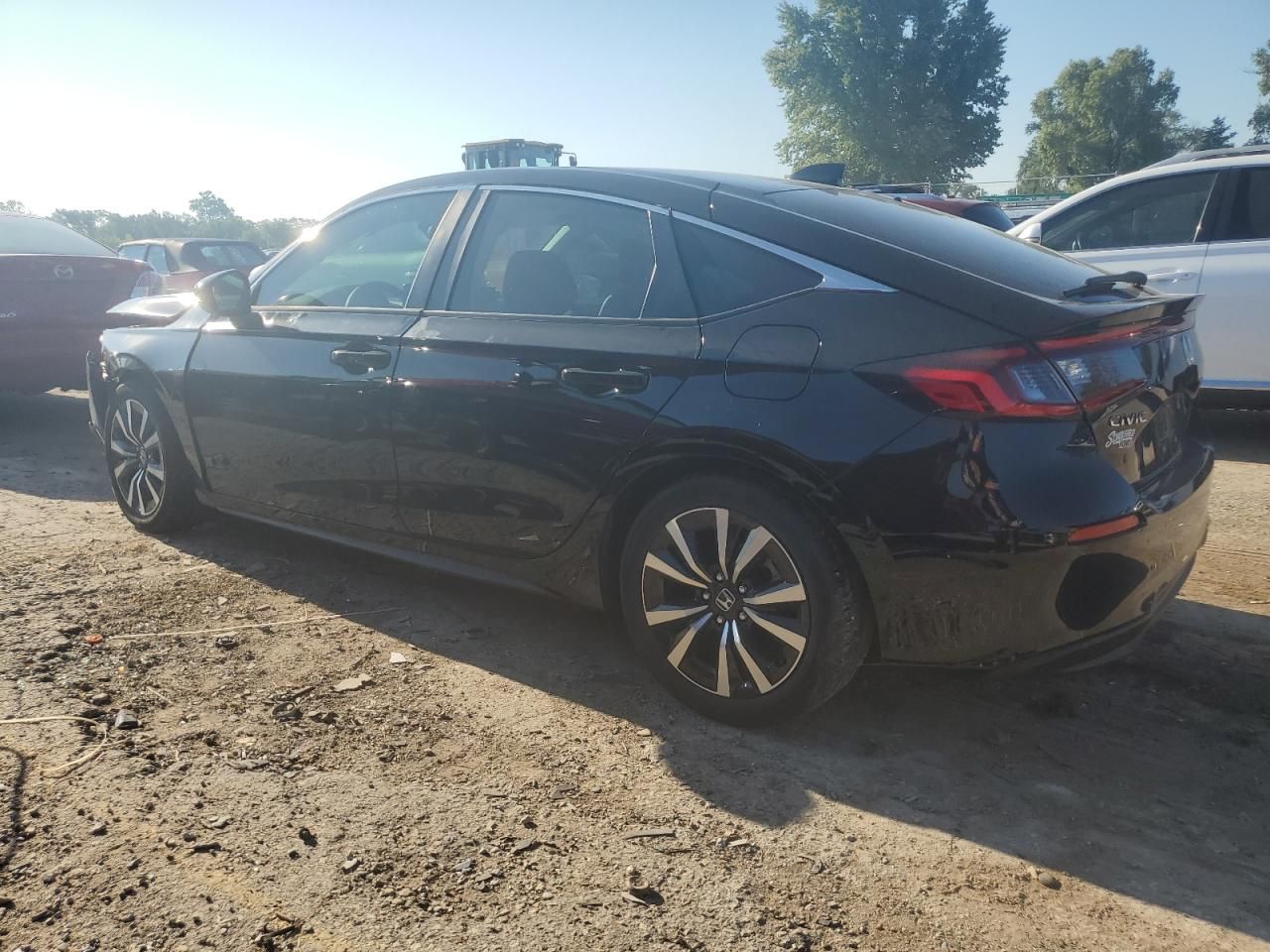 2024 Honda Civic exl