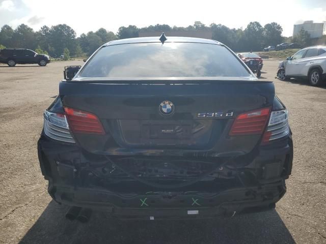 2014 BMW 535 D