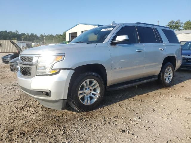 2020 Chevrolet Tahoe K1500 lt