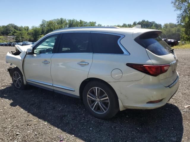 2016 Infiniti QX60