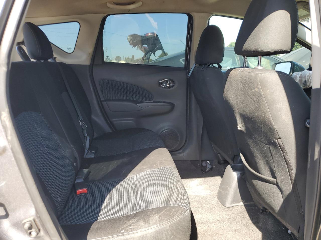 2016 Nissan Versa Note s