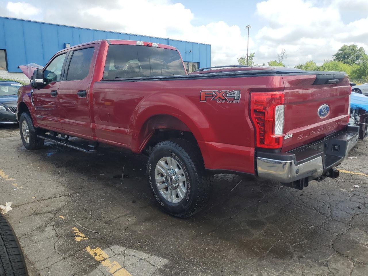 2019 Ford F250 Super Duty