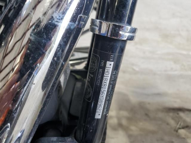 2006 Harley-Davidson Flstfi
