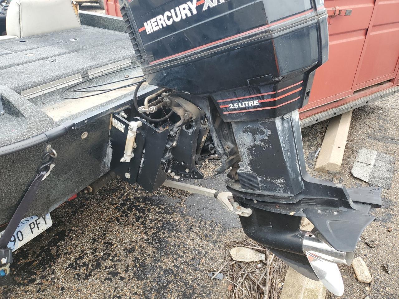 1993 Ranger Boat-Boats Boat