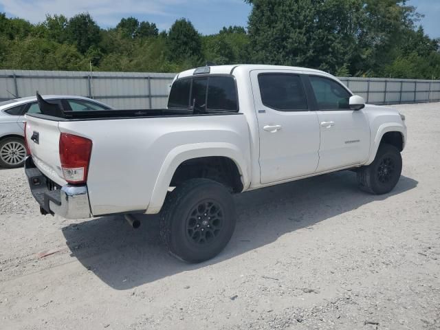 2016 Toyota Tacoma Double Cab