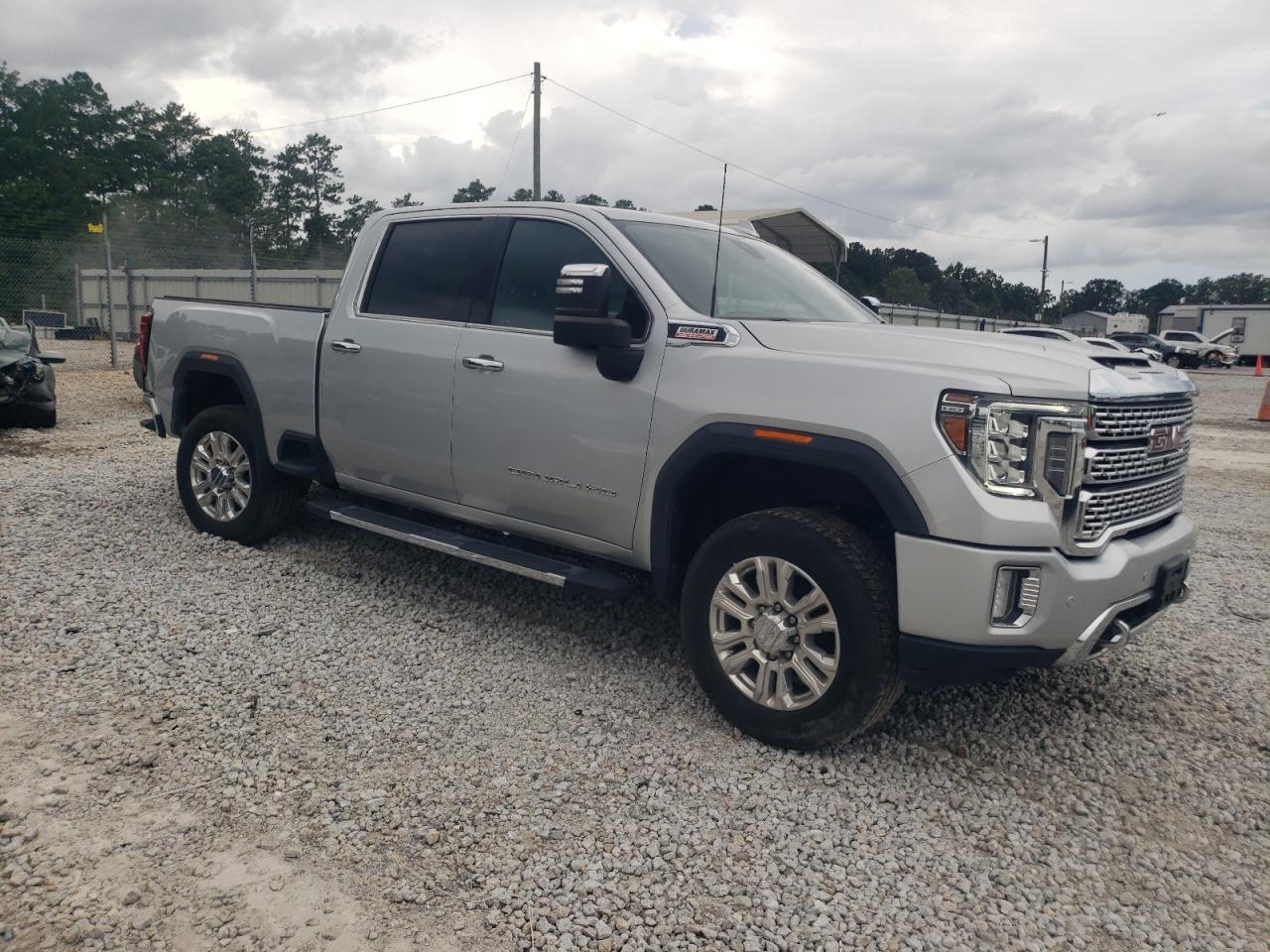2021 GMC Sierra K2500 Denali