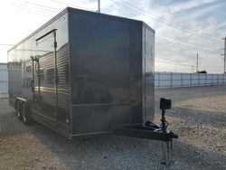 2025 Discovery DCHET8520TA3 Enclosed Cargo Trailer en venta en Cedar Rapids, IA