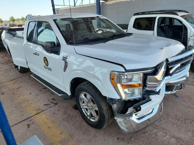 2022 Ford F150 Super cab