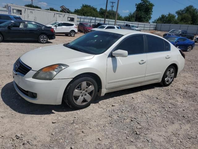 2008 Nissan Altima 2.5