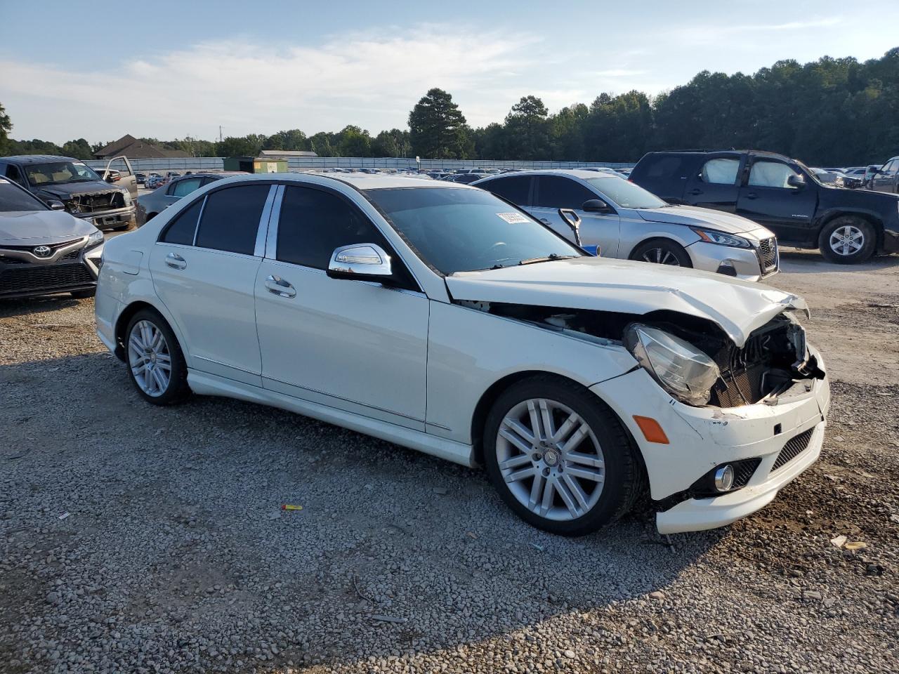 2008 Mercedes-Benz C300