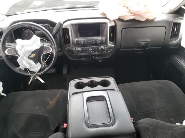 2015 Chevrolet Silverado K2500 Heavy Duty LT