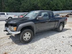 Chevrolet salvage cars for sale: 2007 Chevrolet Colorado