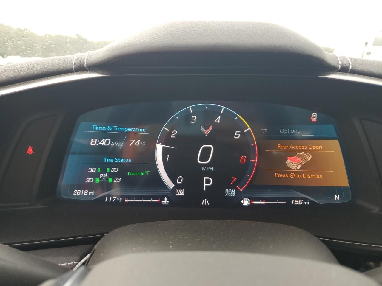 2024 Chevrolet Corvette Stingray 1LT