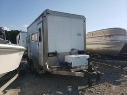 Salvage trucks for sale at Florence, MS auction: 2011 Tfnx Trailer