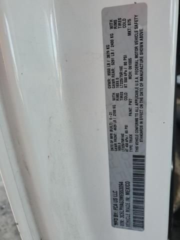 2021 Dodge RAM Promaster 1500 1500 Standard