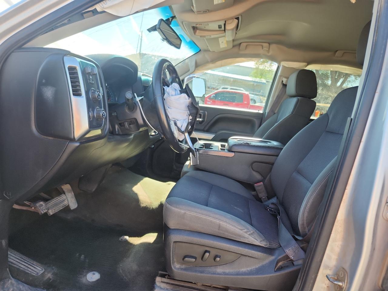 2015 Chevrolet Silverado K1500 LT