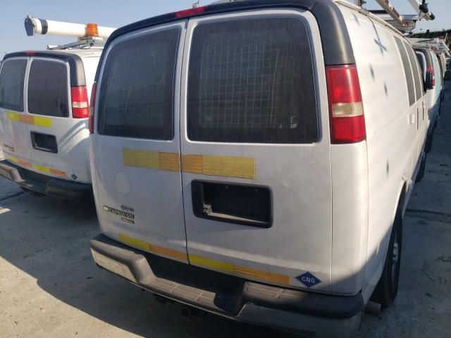 2014 Chevrolet Express G2500