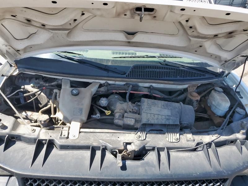 2013 Chevrolet Express G2500