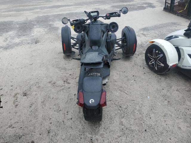 2021 Can-Am Ryker Rally Edition