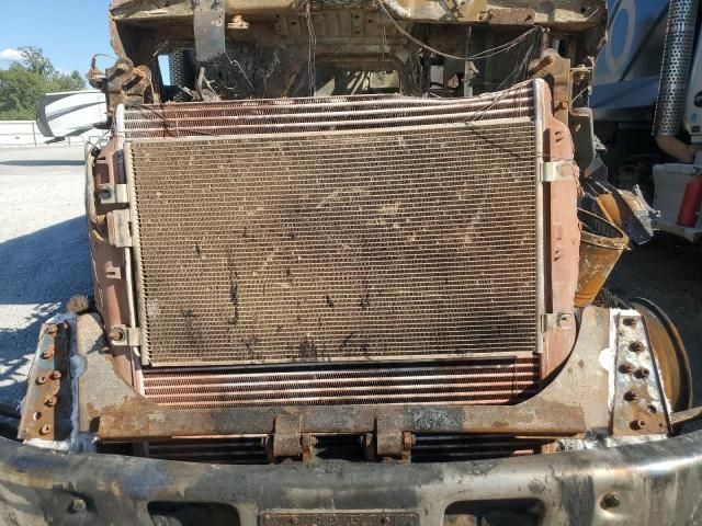 2009 Sterling L9500 Dump Truck
