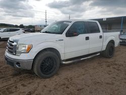 Ford salvage cars for sale: 2010 Ford F150 Supercrew