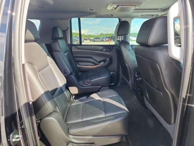 2015 Chevrolet Suburban C1500 LTZ