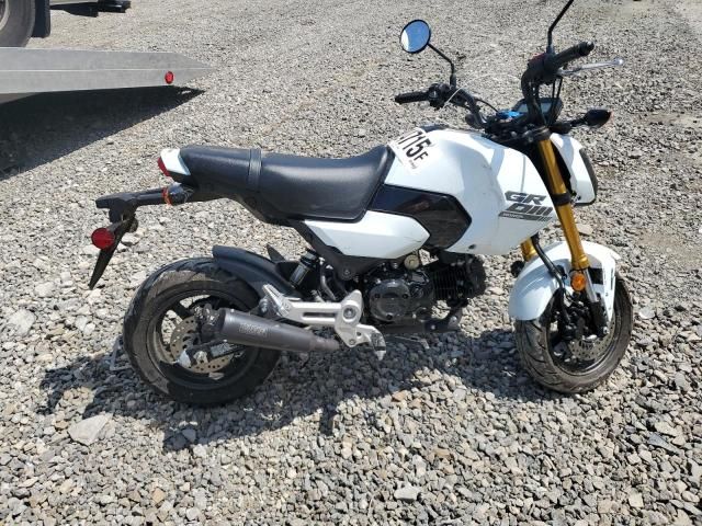 2025 Honda Grom A
