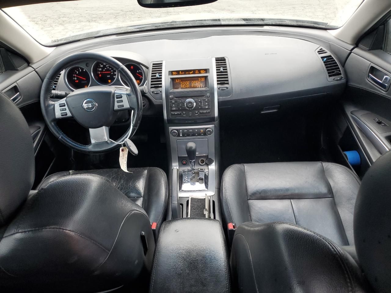 2008 Nissan Maxima se