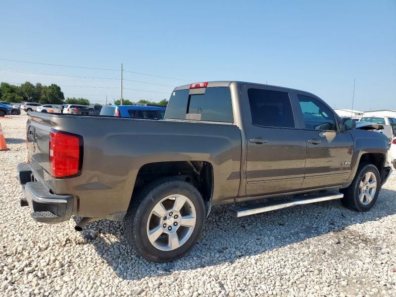 2015 Chevrolet Silverado C1500 LT
